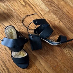 Tie Back Sam Edelman Heels